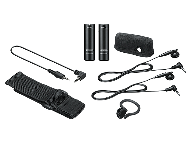 ECM-AW4 | デジタルビデオカメラ Handycam ハンディカム | ソニー