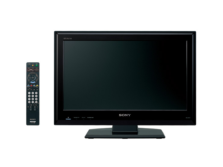 KDL-22J5 商品の写真 | テレビ ブラビア | ソニー