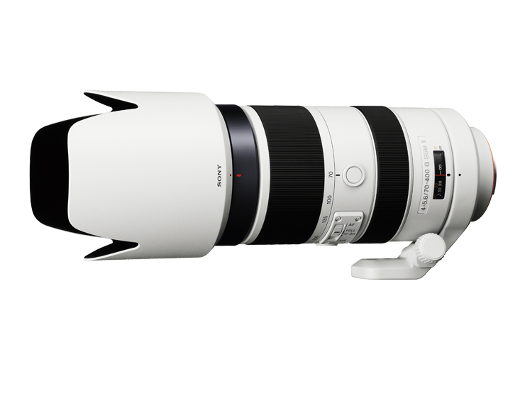 70-400mm F4-5.6 G SSM II | デジタル一眼カメラα（アルファ） | ソニー