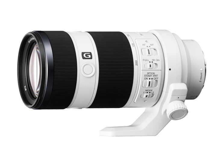 FE 70-200mm F4 G OSS | デジタル一眼カメラα（アルファ） | ソニー