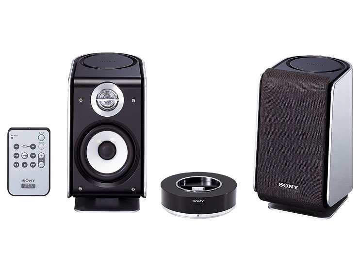 SRS-NWZ10 | アクティブスピーカー／ネックスピーカー | ソニー
