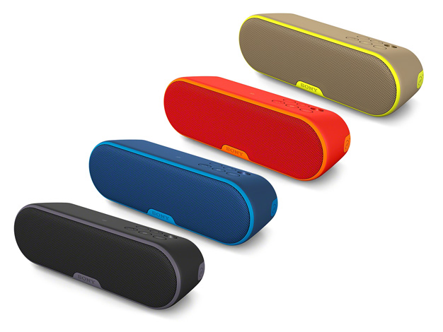 SRS-XB2 | アクティブスピーカー／ネックスピーカー | ソニー