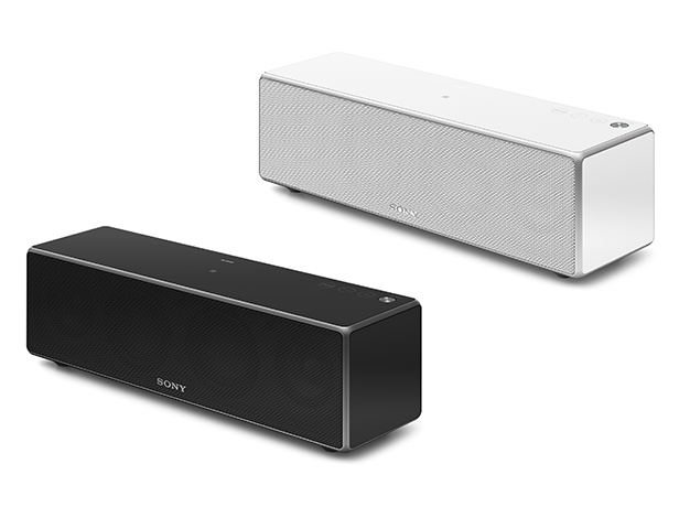 SRS-ZR7 | アクティブスピーカー／ネックスピーカー | ソニー