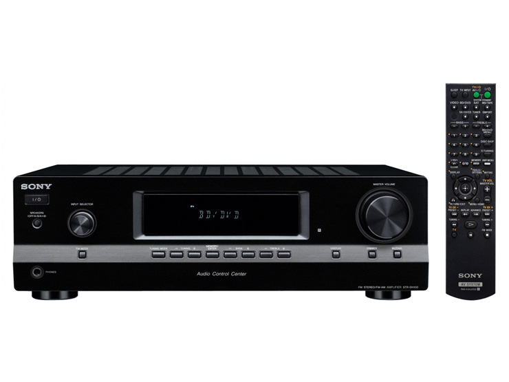 STR-DH100 特長 | コンポーネントオーディオ | ソニー