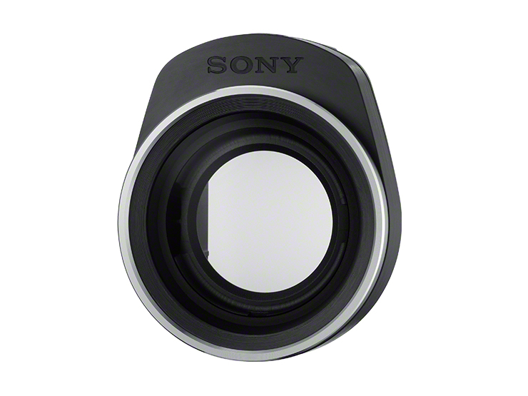 VCL-HGE08G 特長 | デジタルビデオカメラ Handycam ハンディカム | ソニー