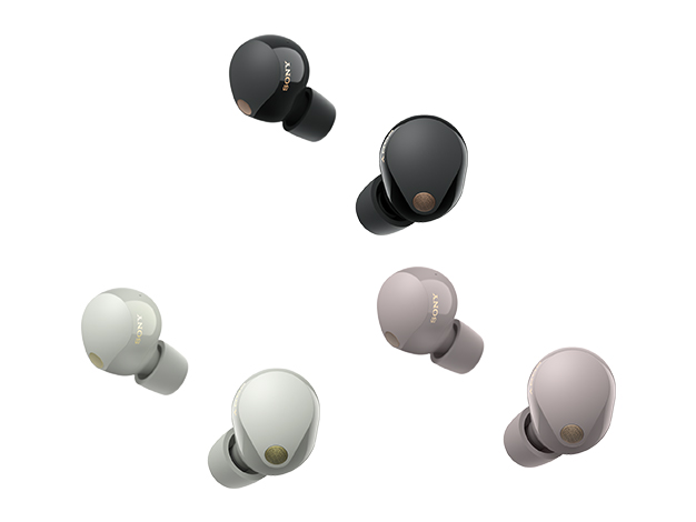 WF-1000XM5 | ヘッドホン | ソニー