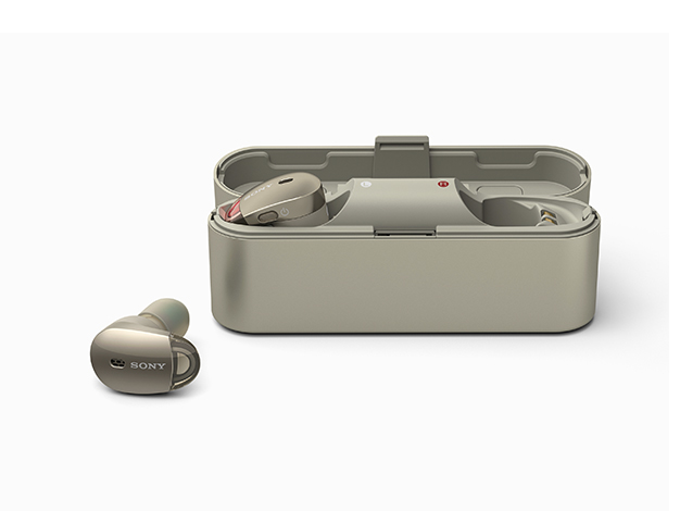 WF-1000X | ヘッドホン | ソニー