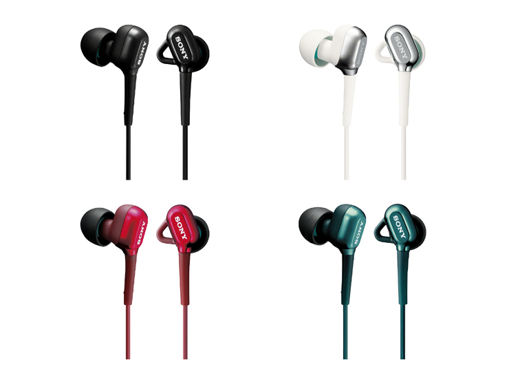 XBA-C10 | ヘッドホン | ソニー