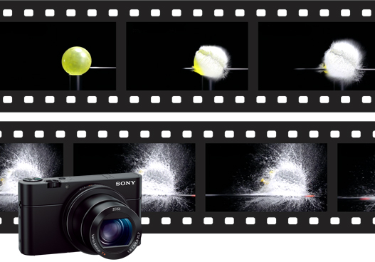 RX100IV(DSC-RX100M4) | デジタルスチルカメラ Cyber-shot