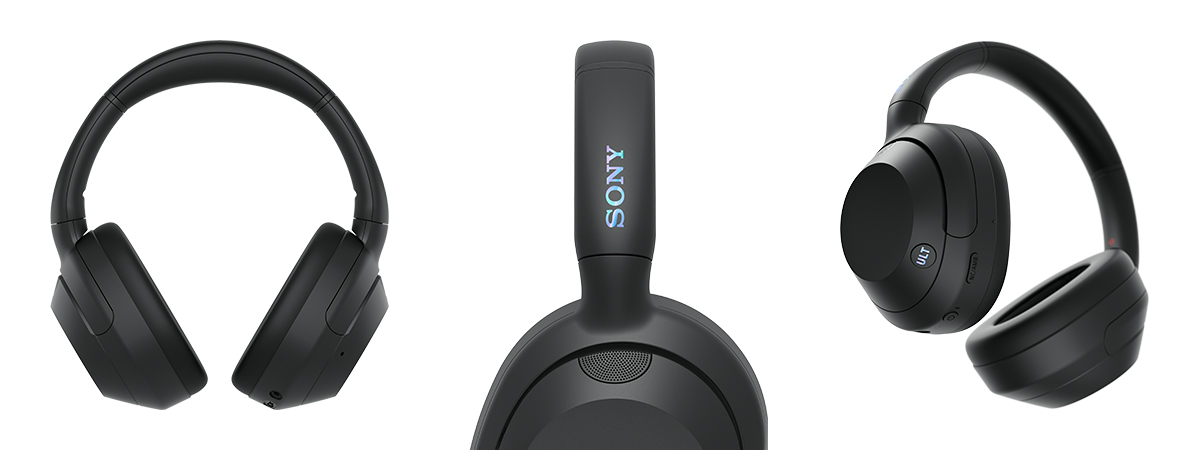 ULT WEAR 特長 : 装着性とデザイン | ヘッドホン | ソニー