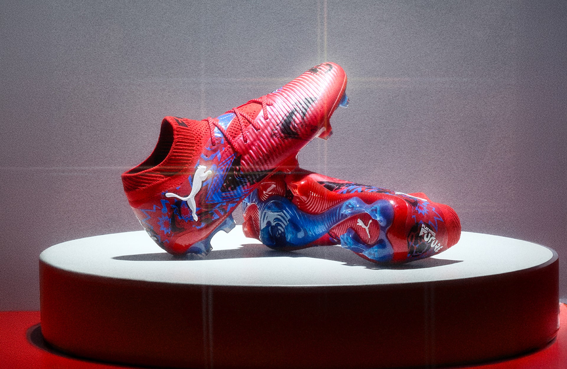 PUMA Drop The Neymar-Inspired Future 8 'Playmakers' - SoccerBible