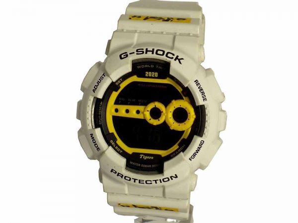 阪神タイガース2020年限定モデル Gショック GD-100HTG20-7JR