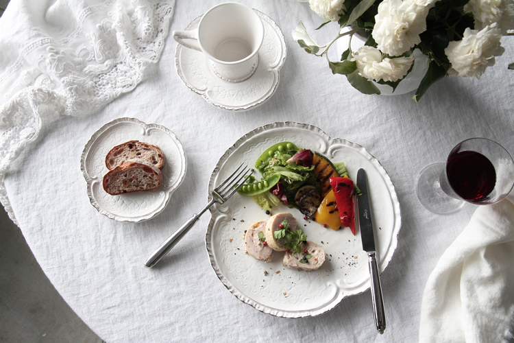 ELIOS CLOVER エリオス クローバーディナープレート 29cm イタリア お