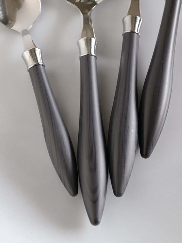 Cote TableカトラリーBOCAGEダークグレー