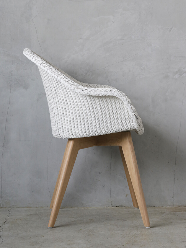 MirageベンチPOLOライトグレー