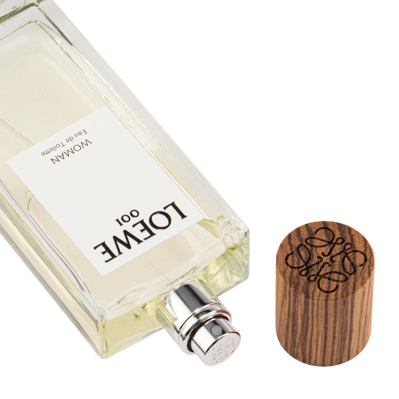 Loewe 001 Woman Edt 30ml – Sasa Global eShop