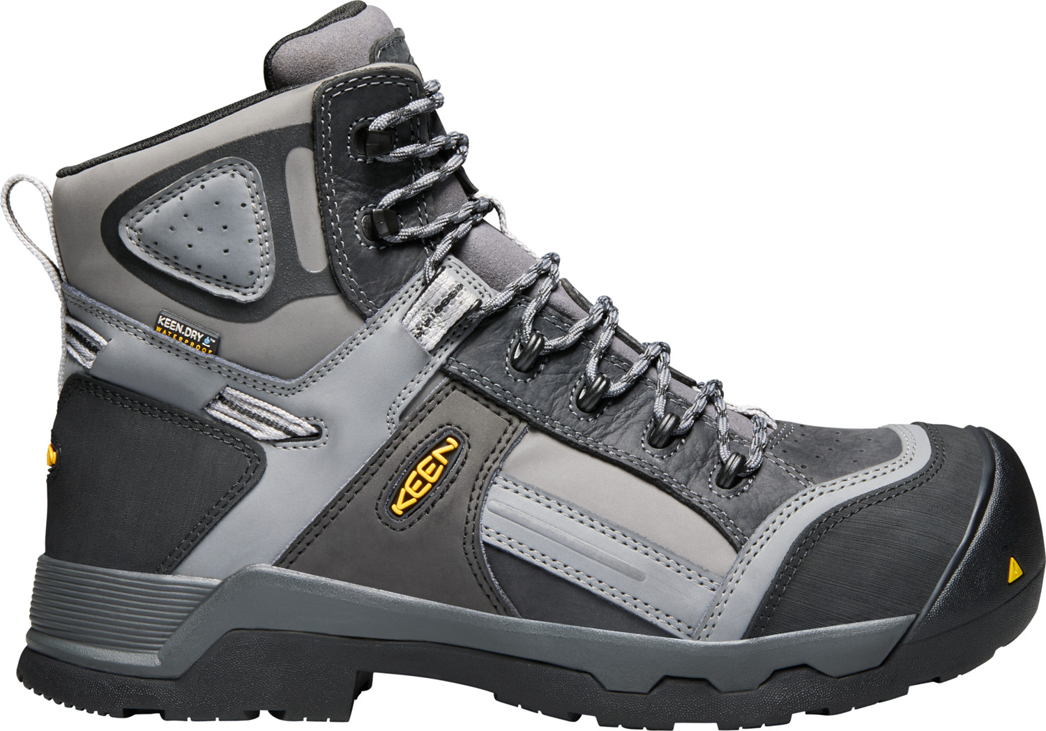 Male KEEN Utility KEEN Utility KN1017804 Davenport, Men's, Magnet