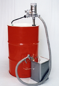 耐圧防爆型危険物用ポンプ-HC-100型セフティ1製品案内｜耐圧防爆型