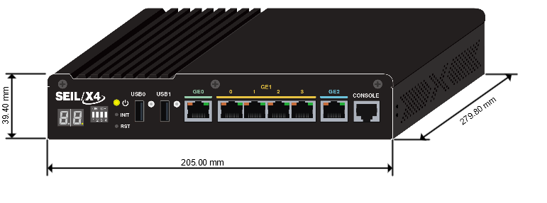 ハードウェア仕様