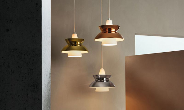 ドゥー・ワップ ペンダントライト/ カッパーLouis Poulsen（ルイス