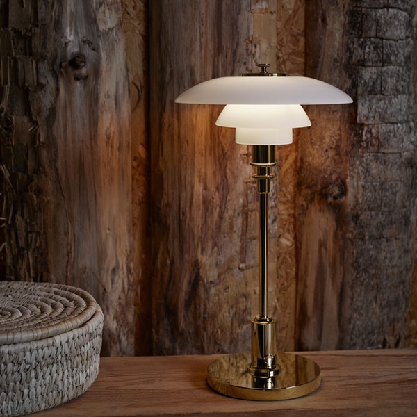 PH 2/1 ポータブル / 真鍮メタライズドLouis Poulsen（ルイス