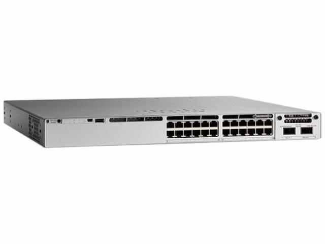 Cisco WS-C3750X-24U-E Catalyst 3750X-24U-E Managed L3 Switch