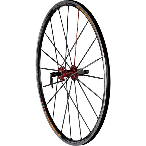 Mavic Ksyrium SL Rear Wheel (Tubular) - Zane's Cycles Branford