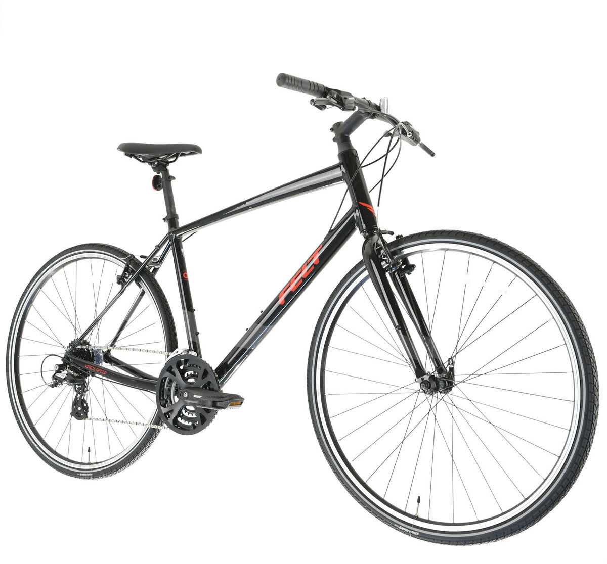 Felt Bicycles Verza Speed 50 - Wheel & Sprocket | One of America's