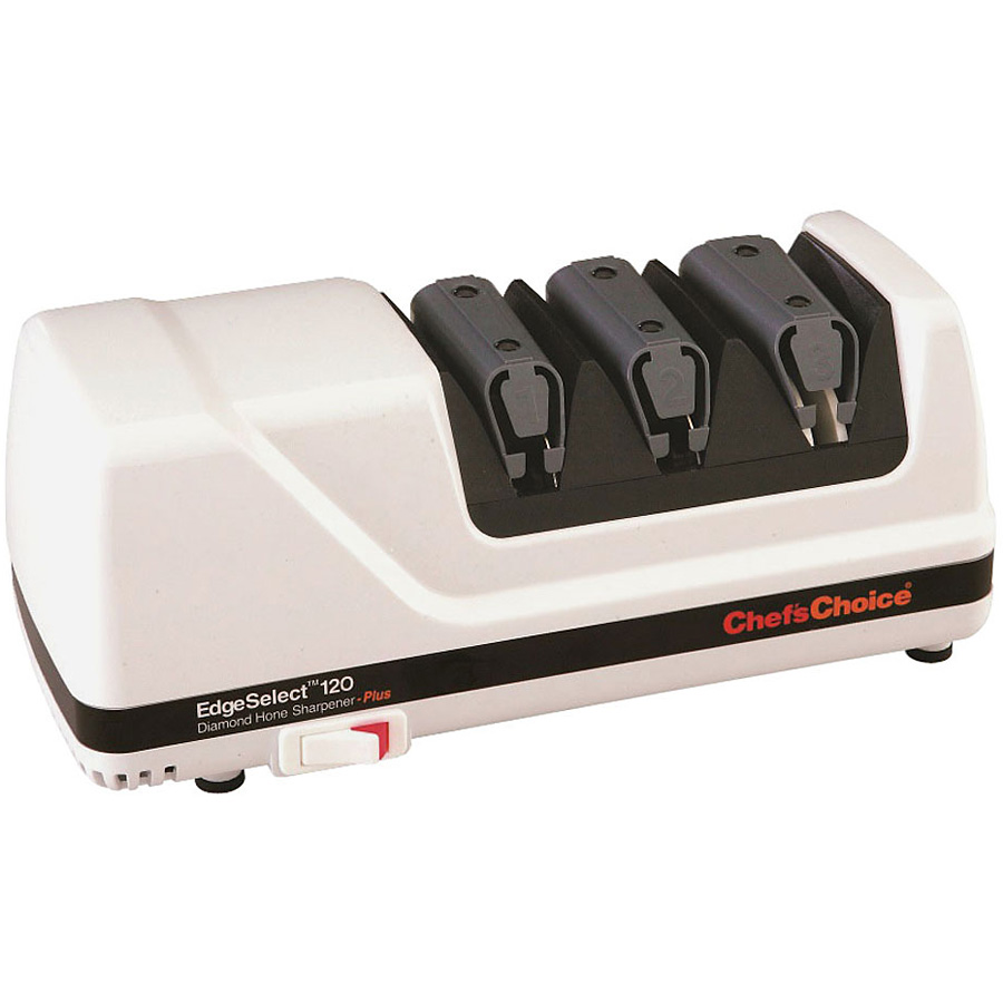 シェフスチョイス 電動 包丁研ぎ器 120N - 調理器具のSHOKUBI