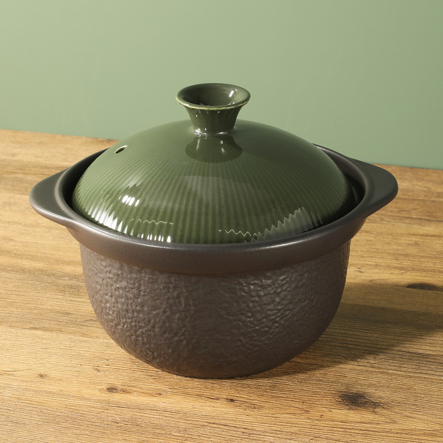 Hirota 短時間加熱でOK！ ご飯ふっくら、 おかず調理もお任せ