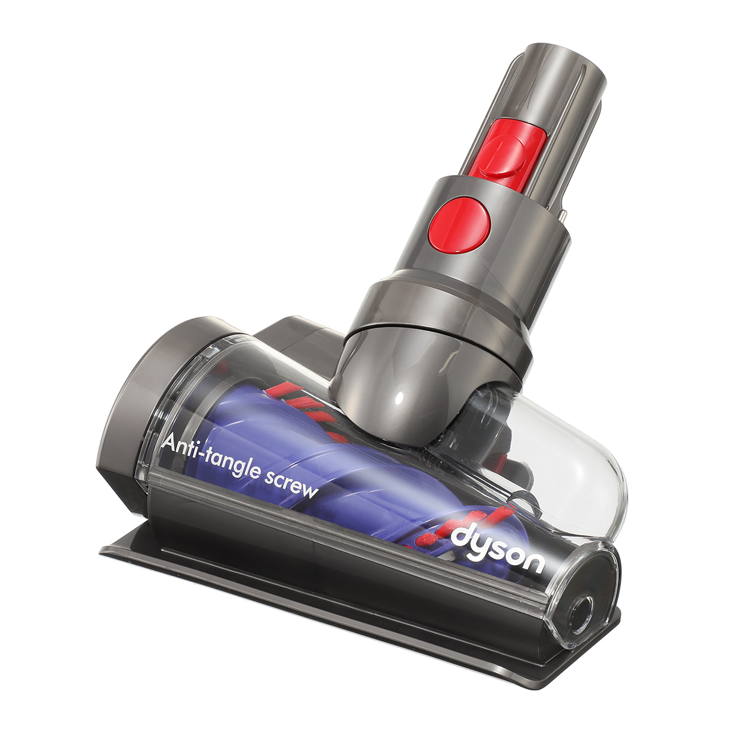 ダイソン 毛がらみ防止 スクリューツール- ショップチャンネル