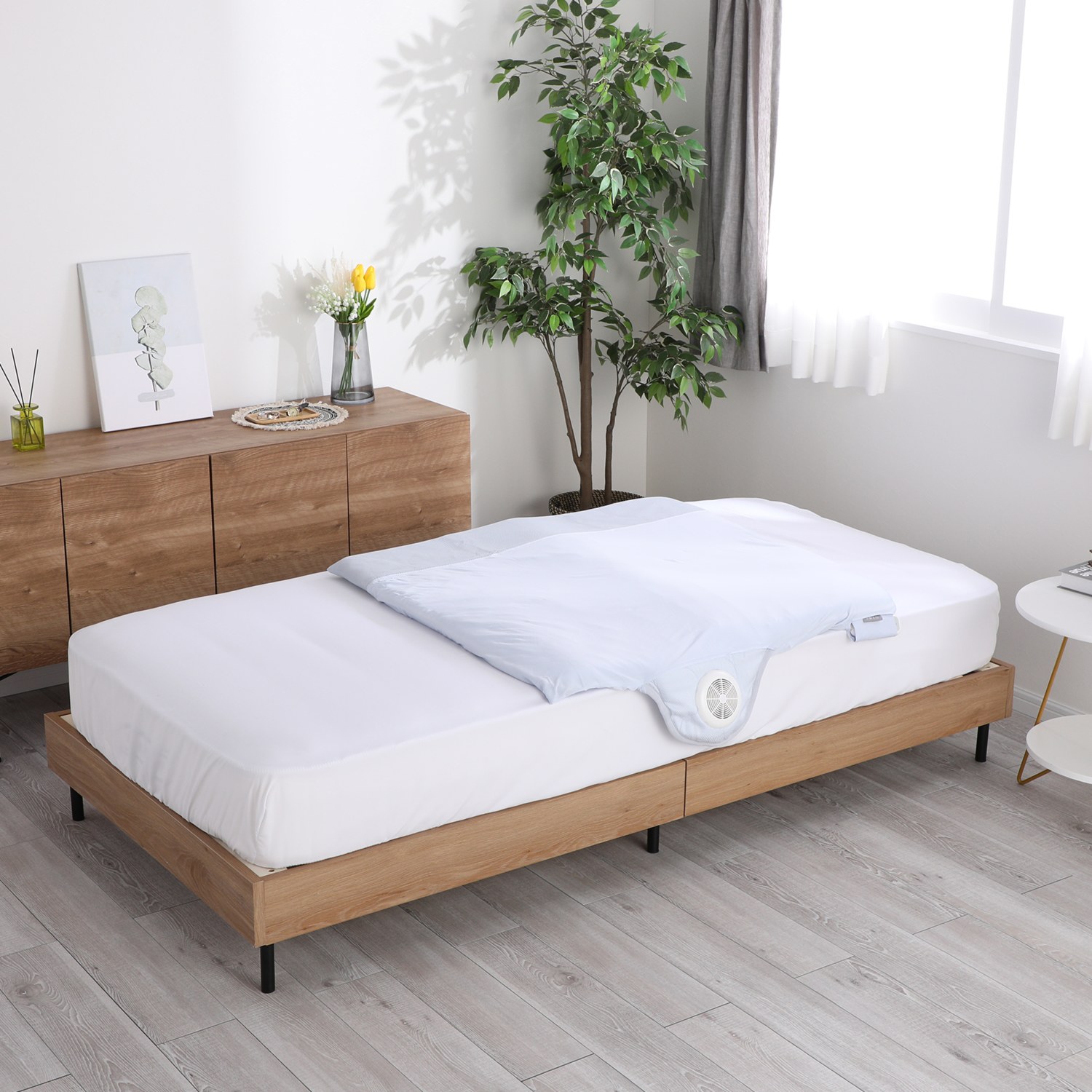 アテックス マットの中を 風が通り抜ける！ 快眠マット SOYO