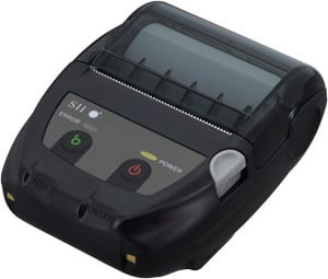 モバイルプリンタ MP-B20｜ハイグレードグリーン商品 | セイコーイン