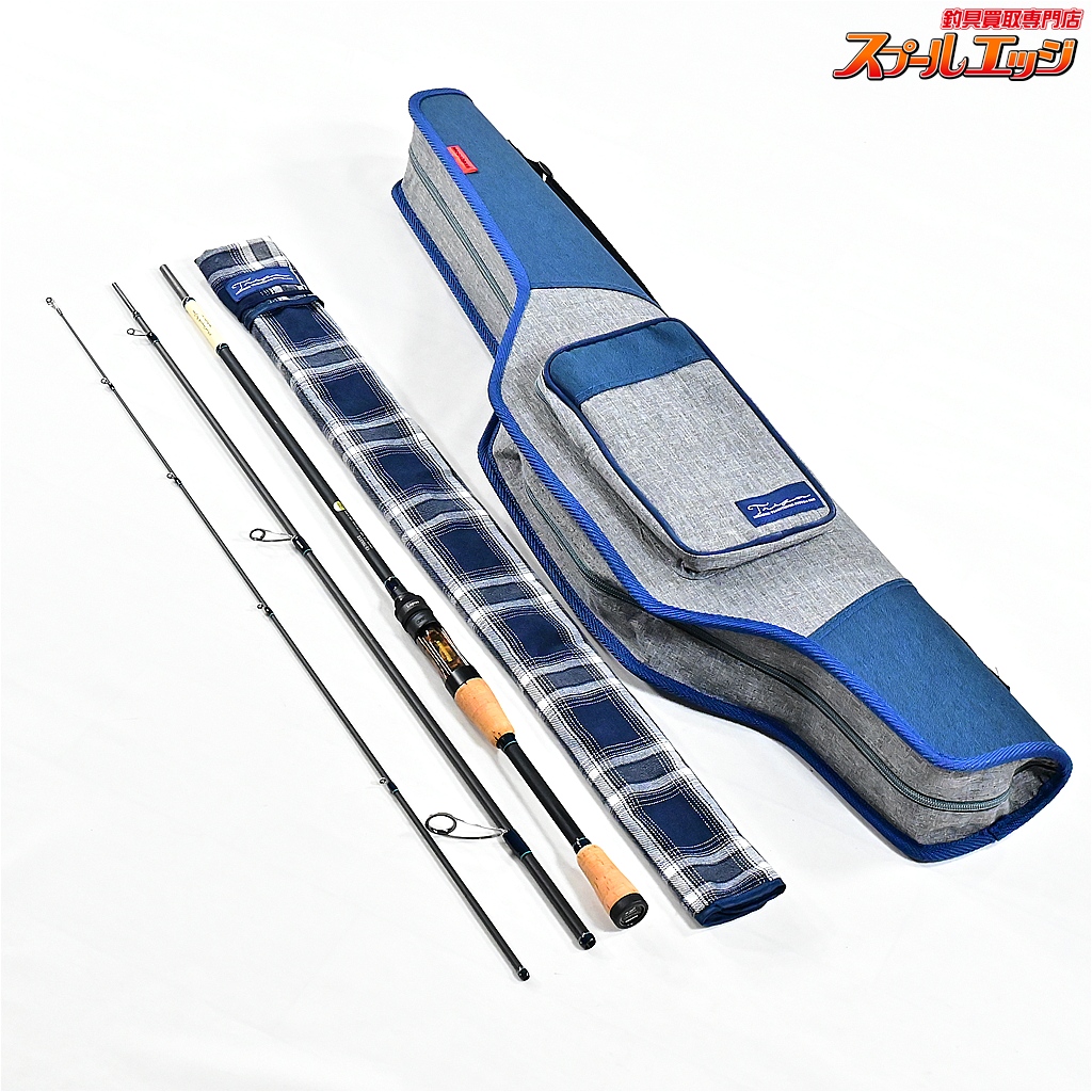 メガバス】 トライザ F2-70XSTZ 専用トラベルバッグ付 Megabass TRIZA