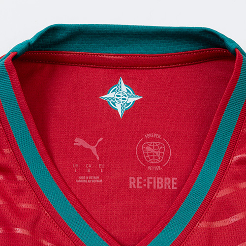 2026 ポルトガル代表 HOME ユニフォーム #7 ロナウド／サッカー