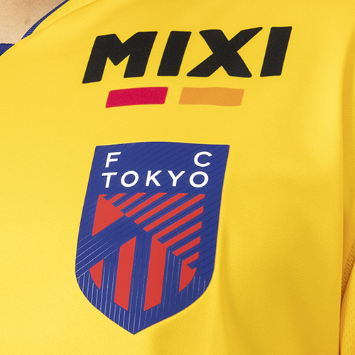 2025 FC東京 GKユニフォーム／サッカーショップKAMO