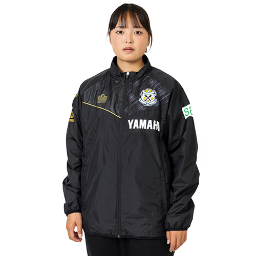 2025 ジュビロ磐田 パフォーマンスウォーマージャケット／サッカー