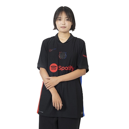 24-25 バルセロナ AWAY オーセンティックユニフォーム／サッカー