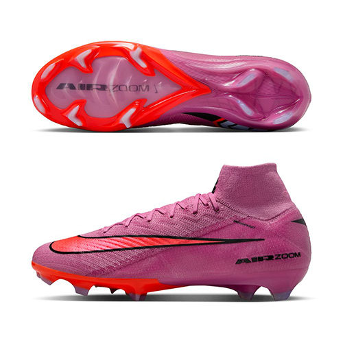 ズーム マーキュリアル スーパーフライ 10 エリート FG／サッカー