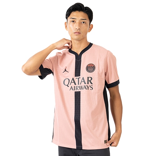 24-25 パリSG 3rd オーセンティックユニフォーム／サッカーショップKAMO