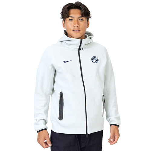 インテル テックフリース ウィンドランナー フーディ／サッカー