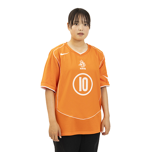オランダ代表 NIKE KNVB トレーニングトップ スポンサー入り ナイキ