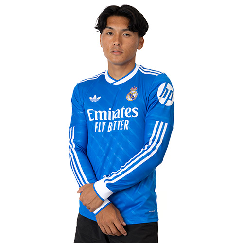 レアルマドリード ユニフォーム 長袖」の人気商品一覧 | 安い商品を