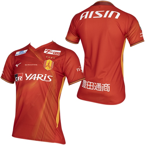 MIZUNO 名古屋グランパスエイト '93Jリーグ開幕 初期ユニフォーム