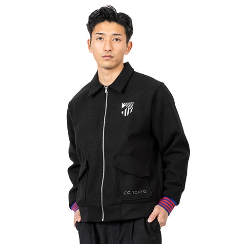 2025 FC東京 スタジアムジャンパー／サッカーショップKAMO