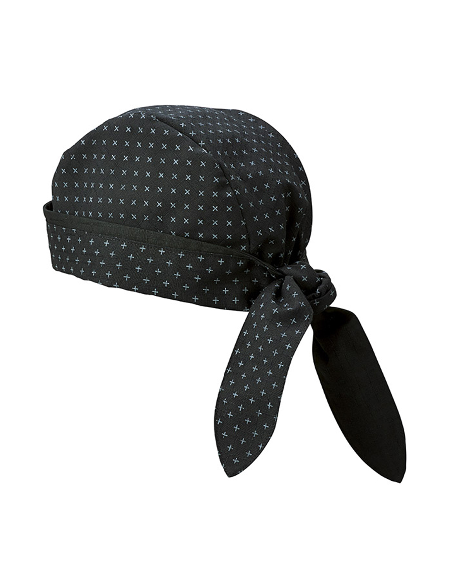 CHEF BANDANA HAT | ユニフォーム総合メーカーのサーヴォ公式通販