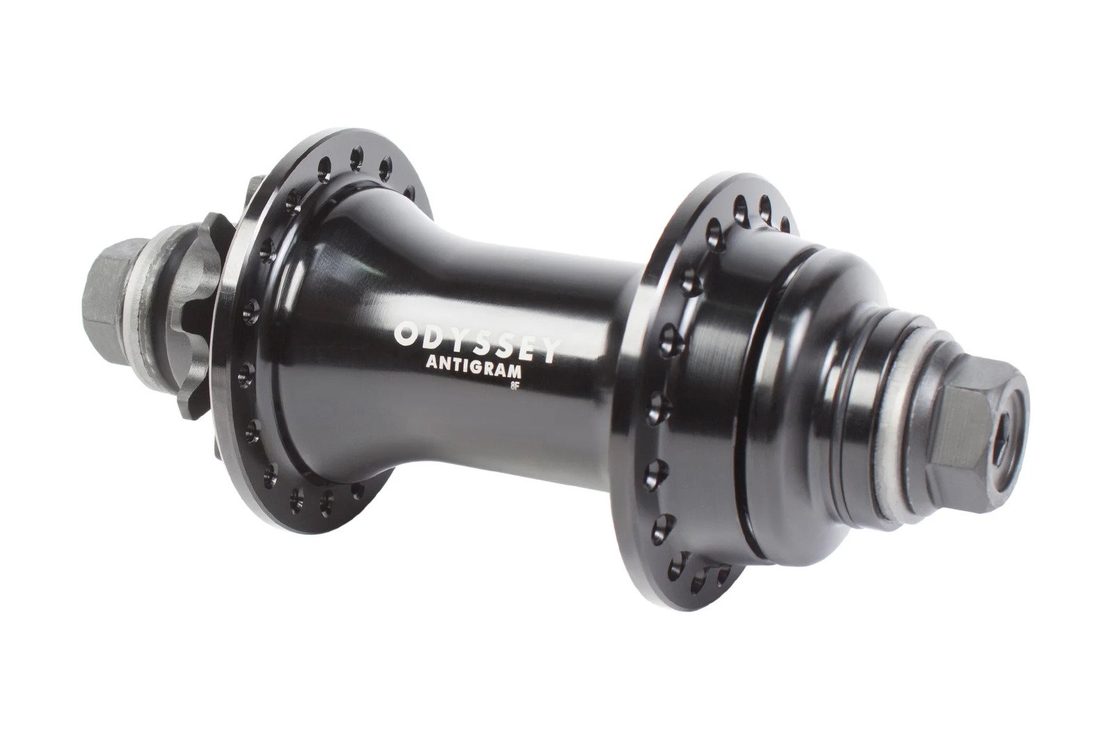 BMX Hubs / Odyssey Antigram V2 Cassette Hub / Available Now