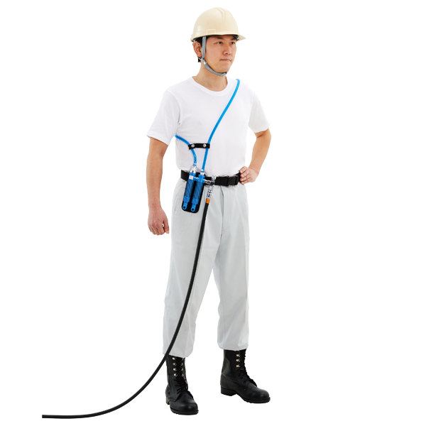 VTW-7K2T｜株式会社 重松製作所