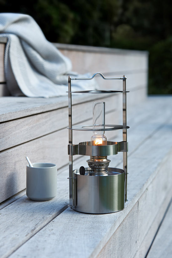 Stelton - EM ship's lamp H 34 cm