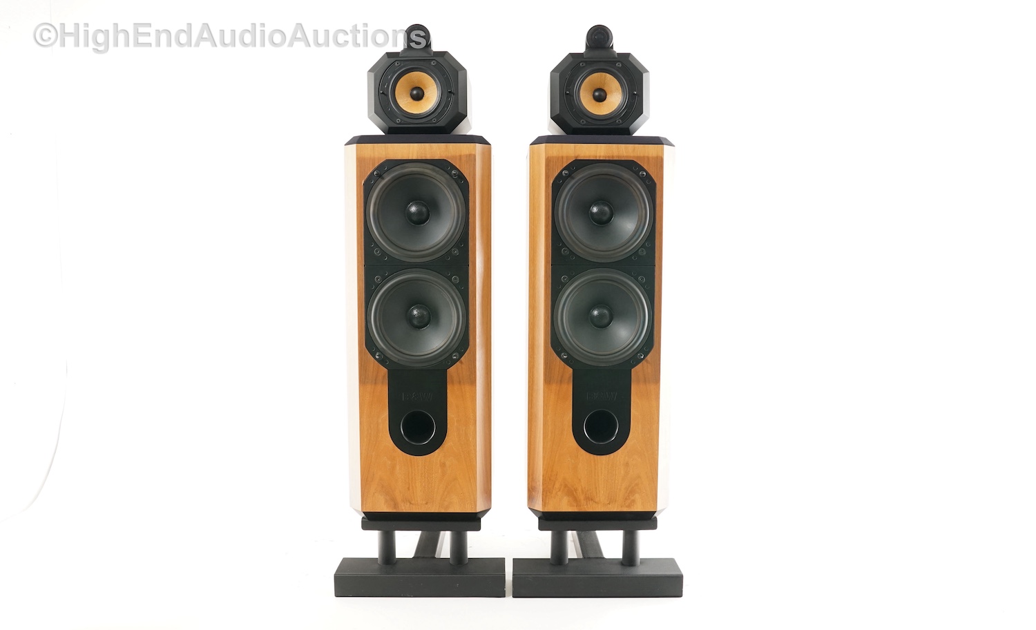Nautilus HTM2 – High End Stereo Equipment We Buy